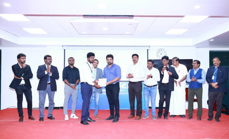 JUBILATE – 22” PLACEMENT DAY - Sri Venkateshwaraa College of Engineering and Technology, Ariyur, Puducherry