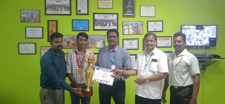 Sports – Volley Ball Newsletter