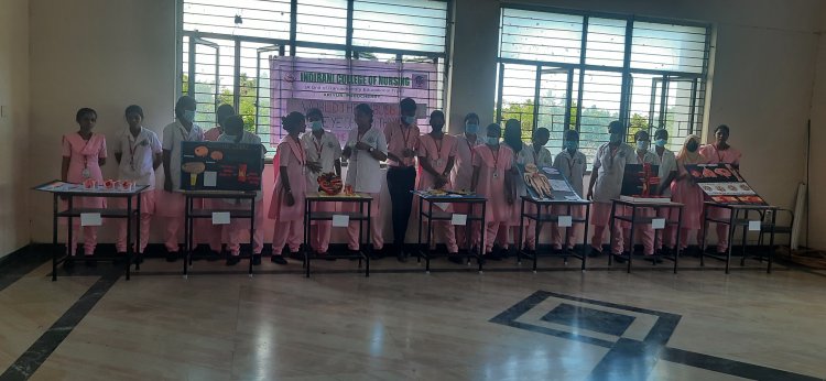 World Thrombosis Day 2022 - Indirani College of Nursing
