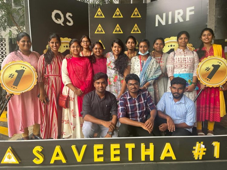 INTERNATIONAL CONFERENCE ON CURRENT TRENDS IN BIOMEDICAL RESEARCH  [SAVEETHA  DENTAL COLLEGE ] - Sri Venkateshwaraa Dental College