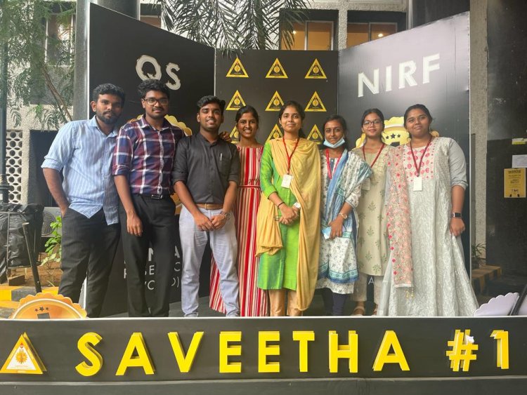 INTERNATIONAL CONFERENCE ON CURRENT TRENDS IN BIOMEDICAL RESEARCH  [SAVEETHA  DENTAL COLLEGE ] - Sri Venkateshwaraa Dental College