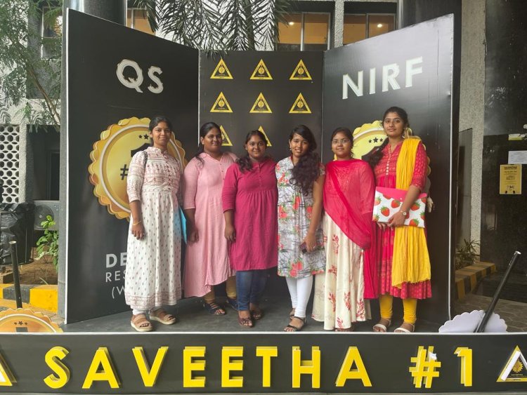 INTERNATIONAL CONFERENCE ON CURRENT TRENDS IN BIOMEDICAL RESEARCH  [SAVEETHA  DENTAL COLLEGE ] - Sri Venkateshwaraa Dental College