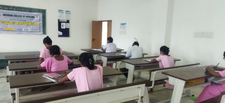 Matry’s Day 2022 - Indirani College of Nursing