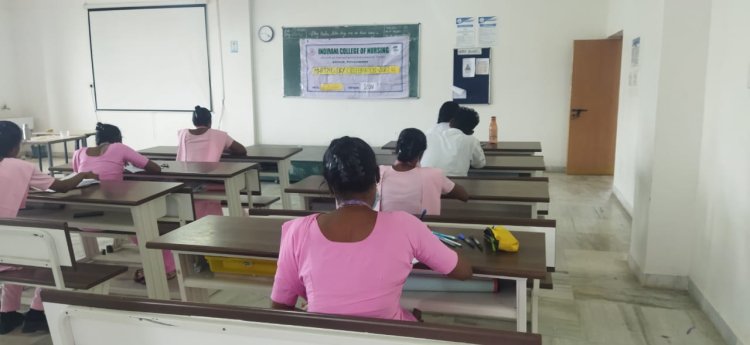 Matry’s Day 2022 - Indirani College of Nursing