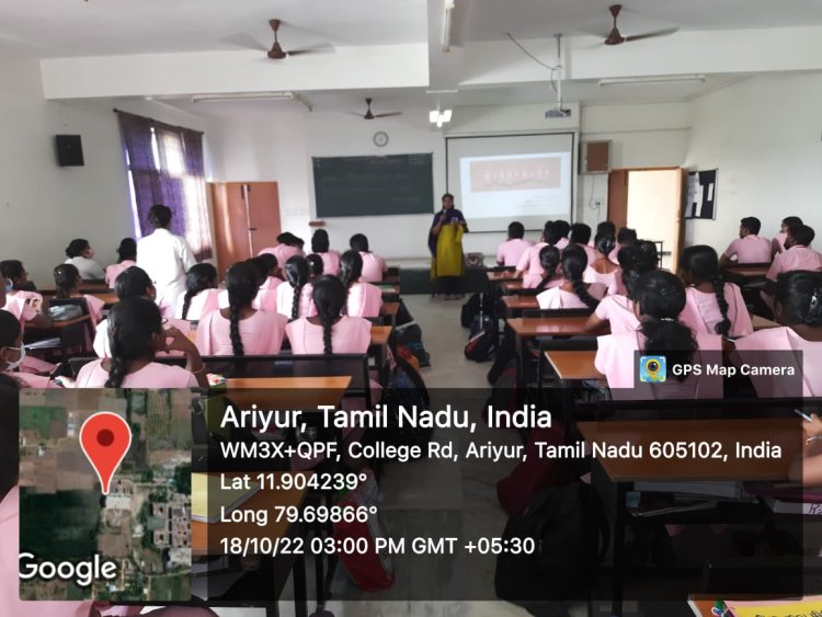 World Menopause Day – 2022 - Indirani College of Nursing