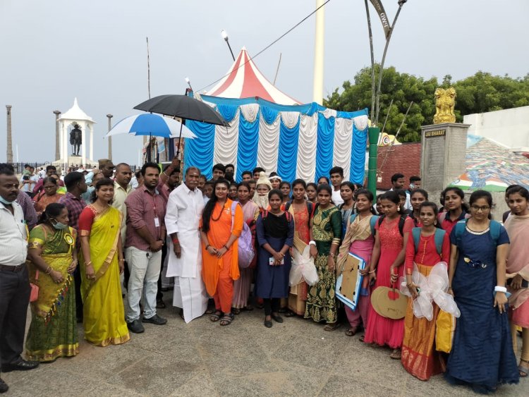 7th National Ayurveda Day 2022 - Indirani College of Nursing