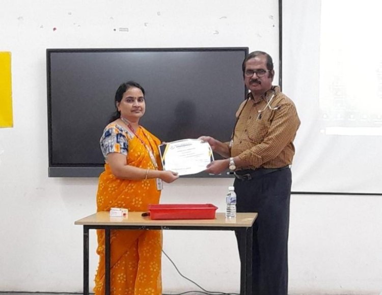 REPORT OF WORLD DIABETES DAY - STATE LEVEL SEMINAR  - Indirani College of Nursing