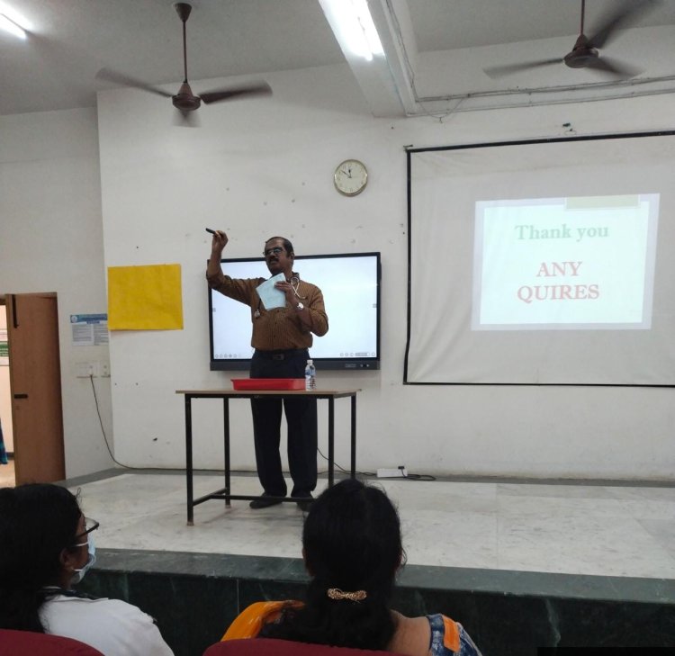 REPORT OF WORLD DIABETES DAY - STATE LEVEL SEMINAR  - Indirani College of Nursing
