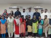 YOUNG INDIANS-BUILD UP A TEAM - Sri Venkateshwaraa College of Engineering and Technology
