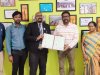 Sri Venkateshwaraa College of Engineering signed Mou with Atheenapandian Private Limited,