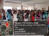 workshop on Traditional MARTIAL Arts through Women Empowerment Cell,SVCET - Sri Venkateshwaraa College of Engineering and Technology
