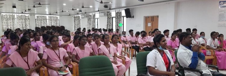 EXPERT DELIBERATION ON HUMAN RIGHTS DAY  THEME – DIGNITY, FREEDOM AND JUSTICE FOR ALL - Indirani College of Nursing