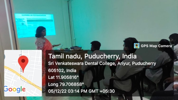 Post Graduate Orientation Program - 2022