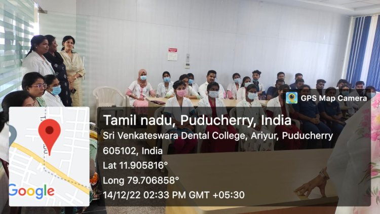 “Effective Doctor – Patient Communication Skill in Dentistry