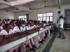 The Internal Quality Assurance Cell (IQAC) organized a value-added course on cyber crime - Indirani College of Nursing