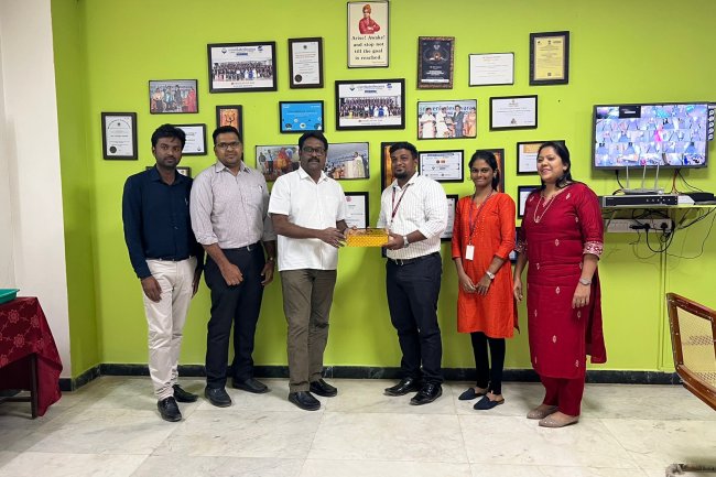 LUMINA DATAMATICS PLACEMENT DRIVE 