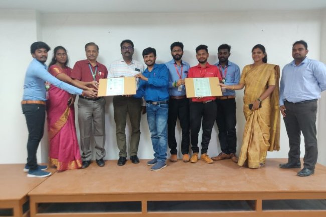 Sri Venkateshwaraa College of Engineering and Technology Partners with 5K Car Care Private Limited to Enhance Student Learning and Career Opportunities - Sri Venkateshwaraa College of Engineering and Technology