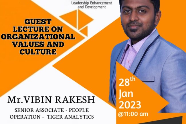 LED (Leadership Enhancement and Development) series