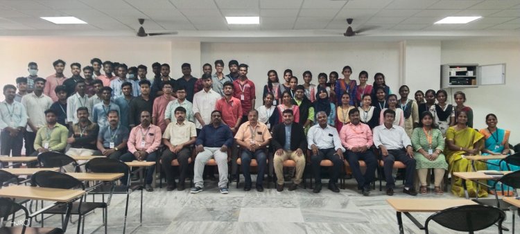 Bootcamp on Japanese Industry Practices - Sri Venkateshwaraa College of Engineering and Technology