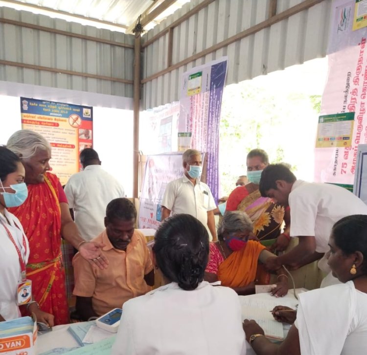 EXPERT DELIBERATION ON HEALTH MELA–20.12.2022 - Indirani College of Nursing