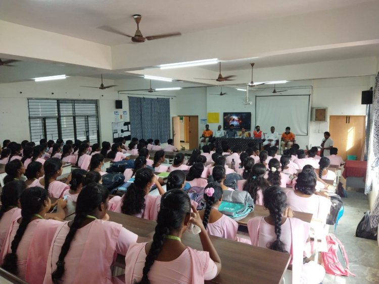 The Internal Quality Assurance Cell(IQAC) has organized Addon course FIRST AID for B.Sc Nursing I year and P.B.B.Sc Nursing I Year students  - Indirani College of Nursing