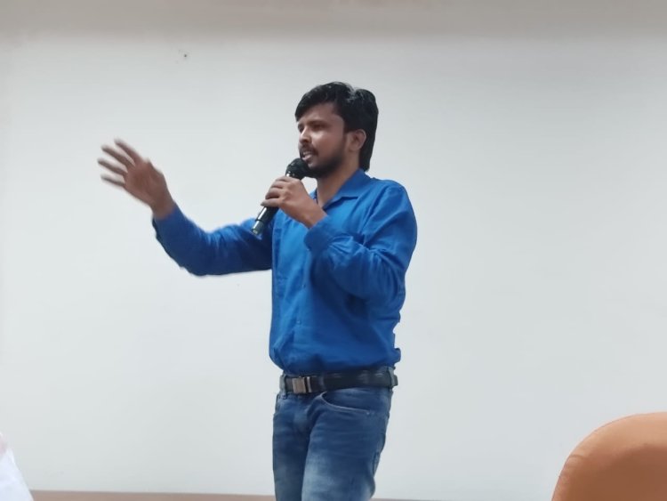 MOTIVATIONAL PROGRAMME FOR MBA STUDENTS