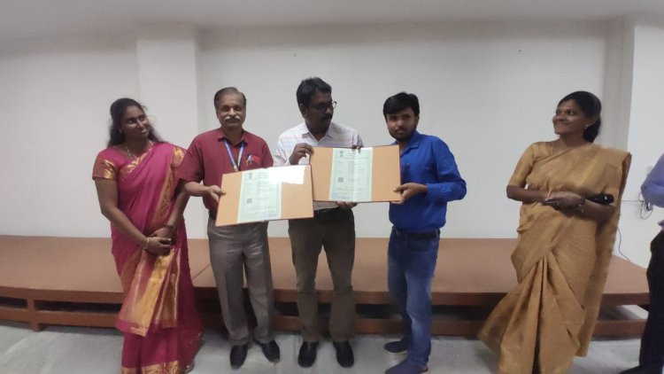 MOU WITH 5K CAR CARE