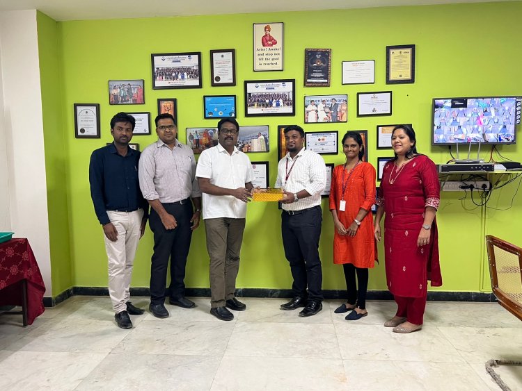 LUMINA DATAMATICS PLACEMENT DRIVE 