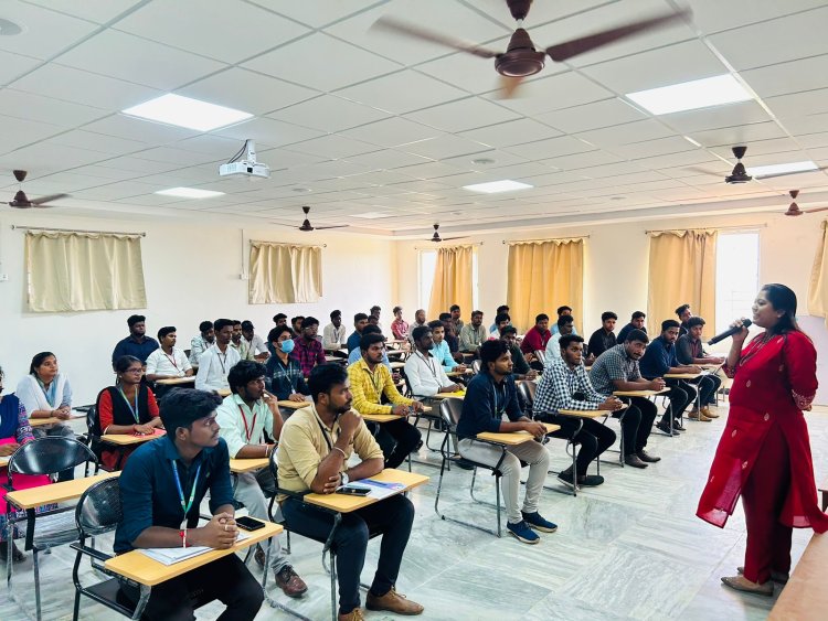 LUMINA DATAMATICS PLACEMENT DRIVE 