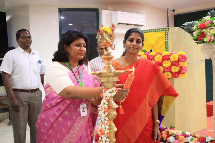 DENTICLE - 2K22 - Sri Venkateshwaraa Dental College