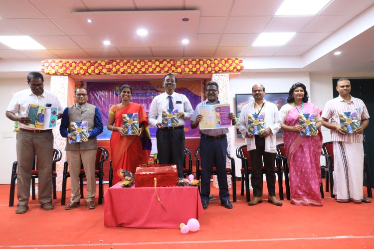 DENTICLE - 2K22 - Sri Venkateshwaraa Dental College