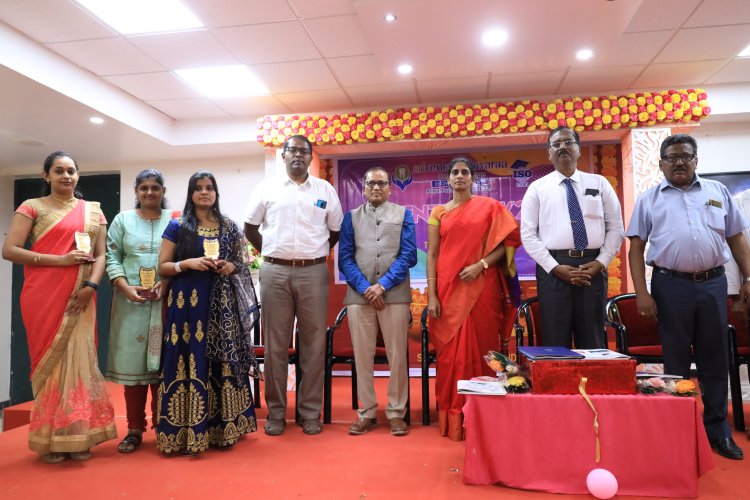 Newsletter release  (13.1.2023)  - Sri Venkateshwaraa Dental College