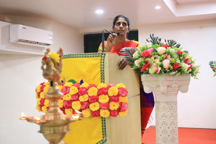 Newsletter release  (13.1.2023)  - Sri Venkateshwaraa Dental College