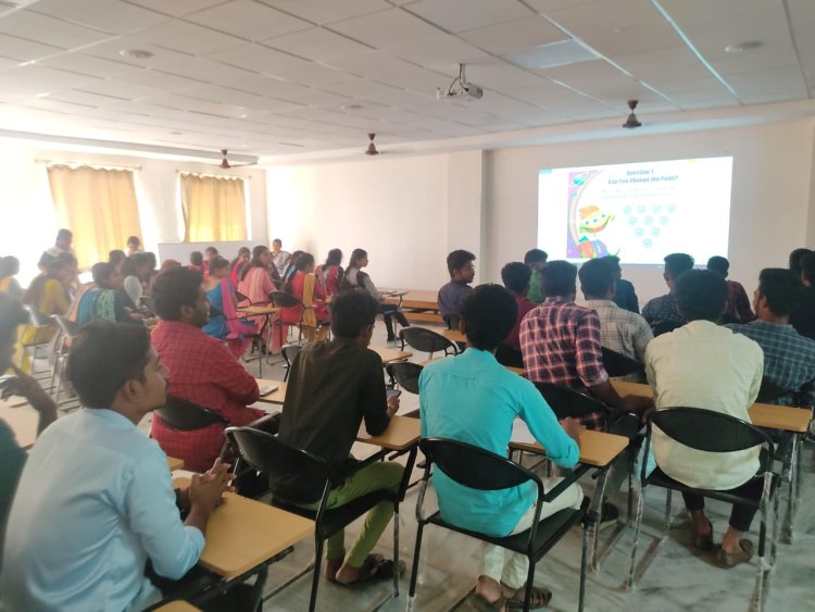 Brain Teaser - Out of Box Thinking ( DOMS Activities)   for MBA Student's on 28.1.23