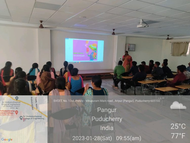 Brain Teaser - Out of Box Thinking ( DOMS Activities)   for MBA Student's on 28.1.23