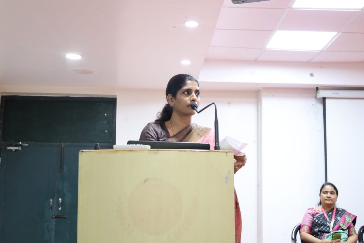 United Nations have launched a Global Red Card Campaign -Raising a Red Card to all forms of discrimination and violence against women & girls - Sri Venkateshwaraa Dental College