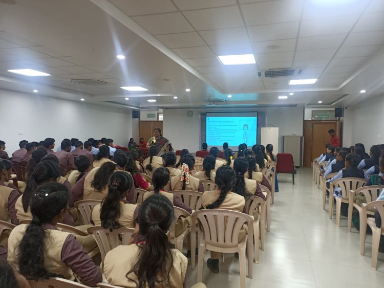 Shri Venkateswara College of pharmacy, Ariyur, Puducherry celebrated World Cancer day on Saturday 4 February 2023.