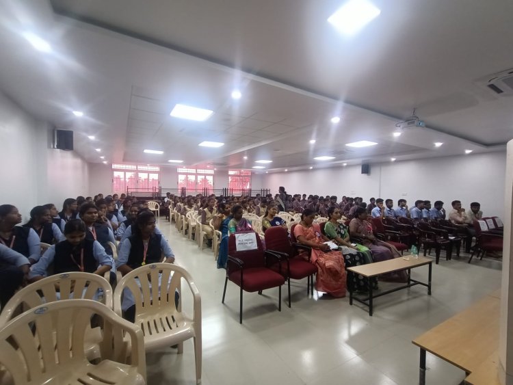Shri Venkateswara College of pharmacy, Ariyur, Puducherry celebrated World Cancer day on Saturday 4 February 2023.