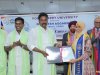 Proud to announce our Students got gold medal in pondicherry University.