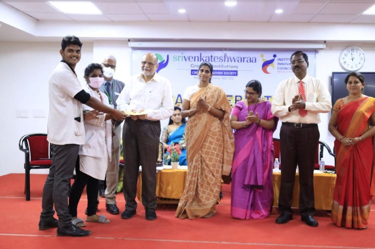 IIC Research Day Celebration 2022 - SVDC