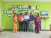 I year MBA Student Mr.Kethan achieved "BEST MANAGER" Award