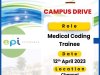 SVGI Organises a Placement Drive for its Group of Institutions on  12th April 2023