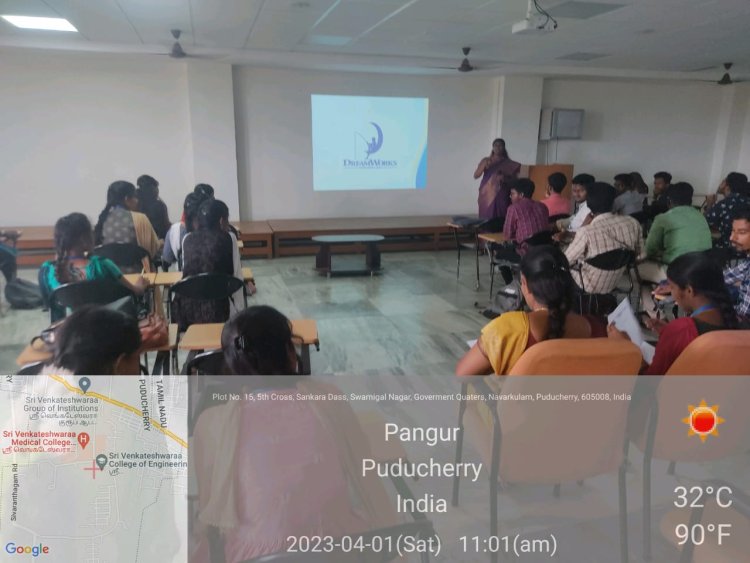 BUSINESS QUIZ PROGRAMME FOR MBA STUDENTS
