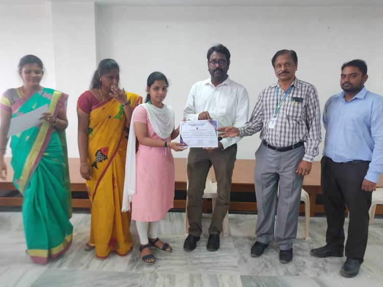 MBA Students have bagged various prizes in Business Connections, Business Quiz