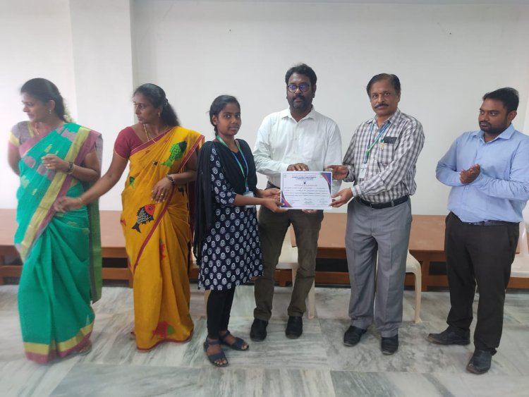 MBA Students have bagged various prizes in Business Connections, Business Quiz