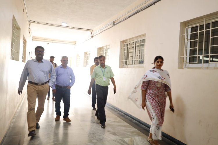 SVCET-Talent Factori Pvt Ltd, Chennai MOU on 17-5-2023