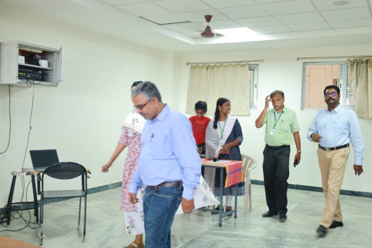 SVCET-Talent Factori Pvt Ltd, Chennai MOU on 17-5-2023