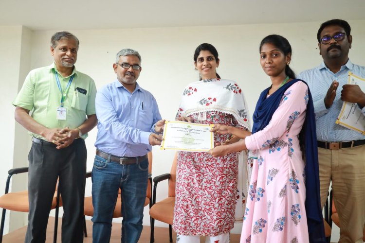 SVCET-Talent Factori Pvt Ltd, Chennai MOU on 17-5-2023