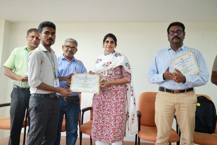 SVCET-Talent Factori Pvt Ltd, Chennai MOU on 17-5-2023