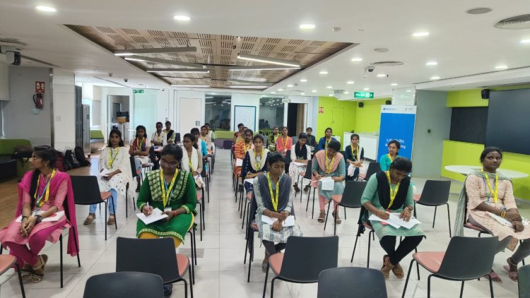 Mentorship program to Barclays